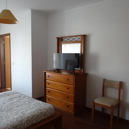 Quarto em Acomodações Particulares Quartos, Solar Da São