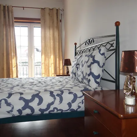 Quartos, Solar Da São Quarto em Acomodações Particulares Nazaré