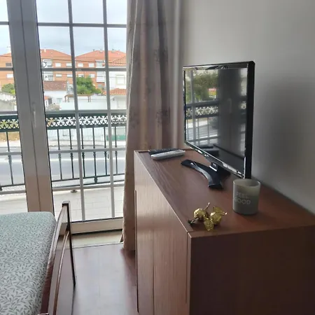 Quarto em Acomodações Particulares Quartos, Solar Da São