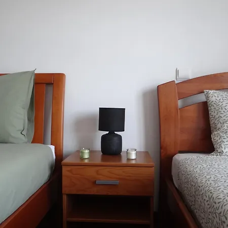 Quartos, Solar Da Sao Pansiyon