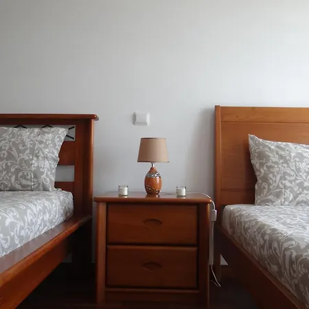 Alloggio in famiglia Quartos, Solar Da Sao Nazaré