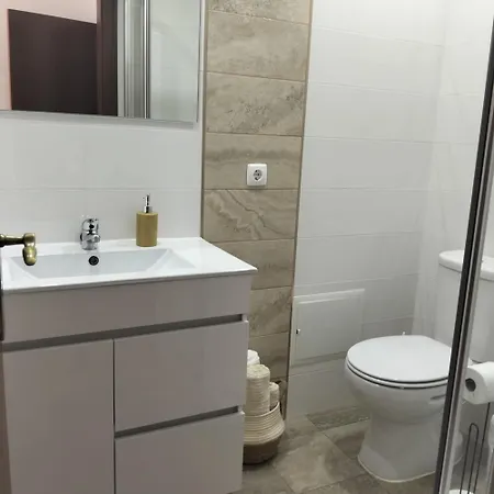 Quartos, Solar Da Sao