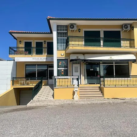 Quartos, Solar Da Sao Alloggio in famiglia