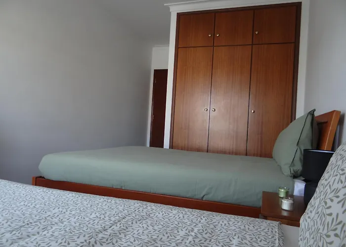 Quartos, Solar Da Sao נאזרה