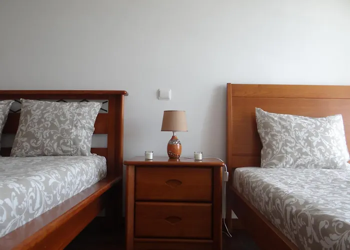 בית אירוח Quartos, Solar Da Sao נאזרה