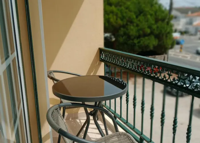 Quartos, Solar Da Sao נאזרה